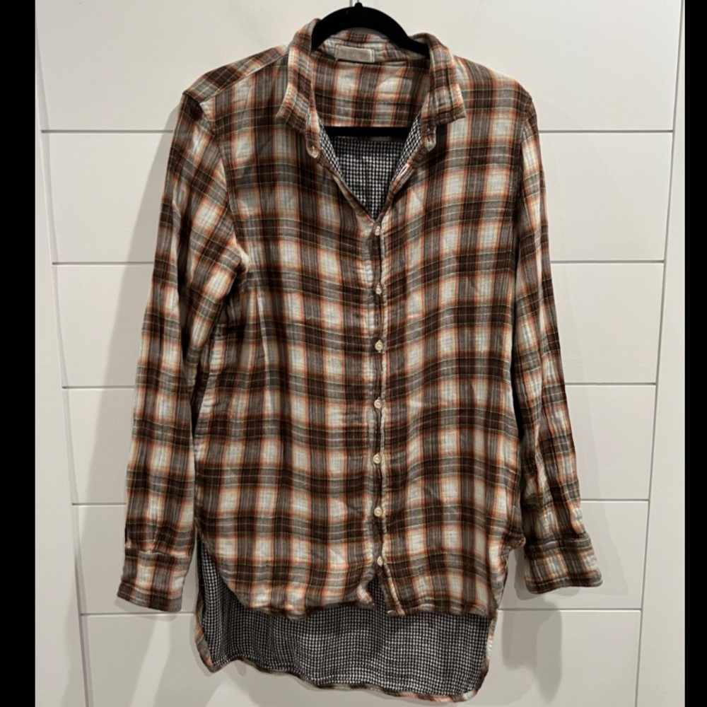 CP Shades Carine double Japanese cotton flannel